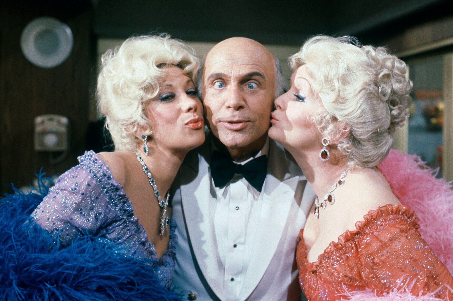 Gavin MacLeod